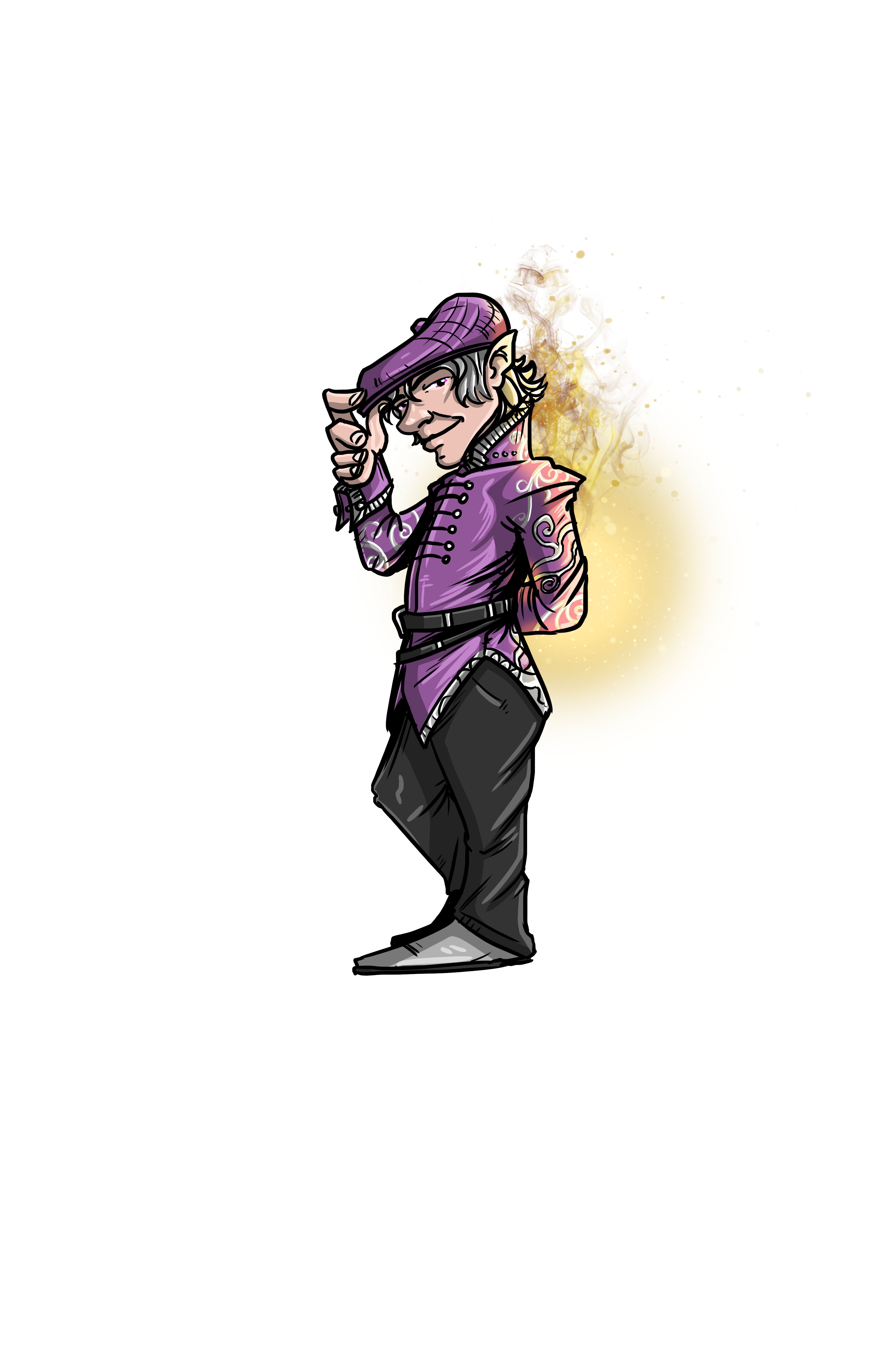 A Quest for Magic and Steele - DnD A Dungeons and Dragons Adventure